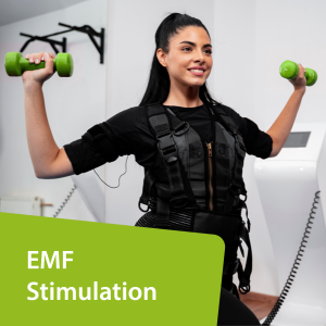 EMF zur Stimulation